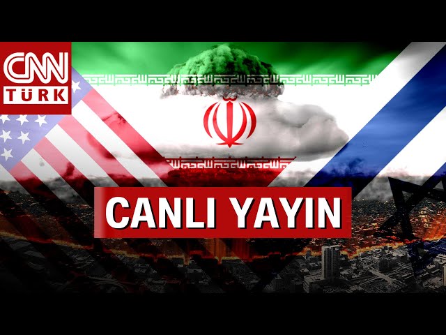 ⁣İran'da Vurulan İHA Tesisi! Netanyahu Dünya Savaşını Başlatmayı Mı Amaçlıyor? #CANLI