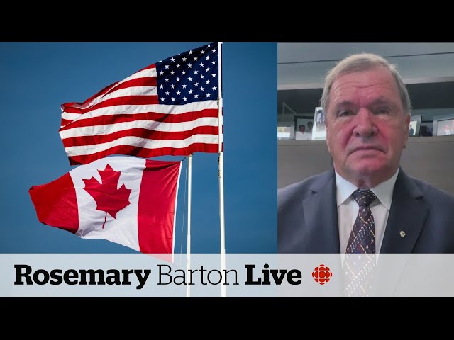 ⁣Canada is ‘good for the United States as they are for us,’ says former ambassador