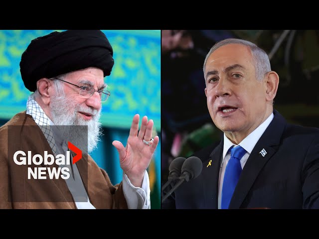 ⁣Khamenei says Iran weighing response to attack as Netanyahu states Israel "fulfilled its promis