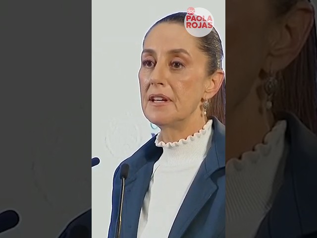 ⁣Claudia Sheinbaum mantiene su postura de no bajar la reforma judicial del DOF | Shorts | DPC