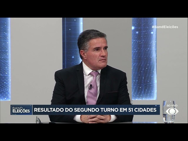 ⁣"Essa foi a eleição da reeleição", diz presidente do Paraná Pesquisas