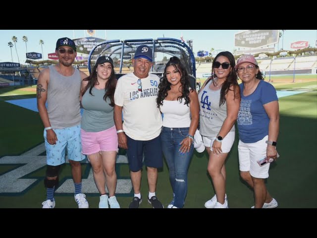 ⁣Denver Broncos' first ever Latina team reporter proud to represent culture