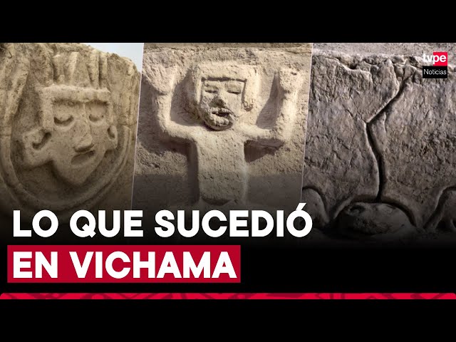 ⁣Vichama, la civilzación agropesquera que sobrevivió al cambio climático