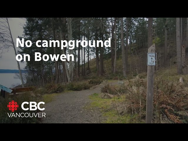 ⁣Metro Vancouver sells Bowen Island land to conservation group