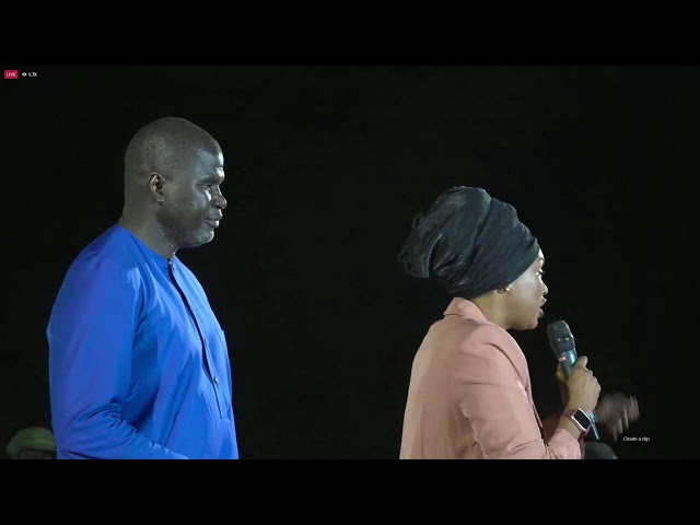 ⁣[LIVE] Caravane Ousmane Sonko