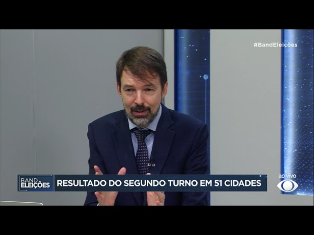 ⁣"Lula tirou o pé nas eleições" diz especialista sobre atuação do presidente