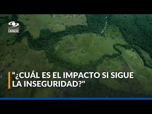 ⁣"Si se ponen de acuerdo es un éxito": Martin von Hildebrand sobre acuerdo para proteger la