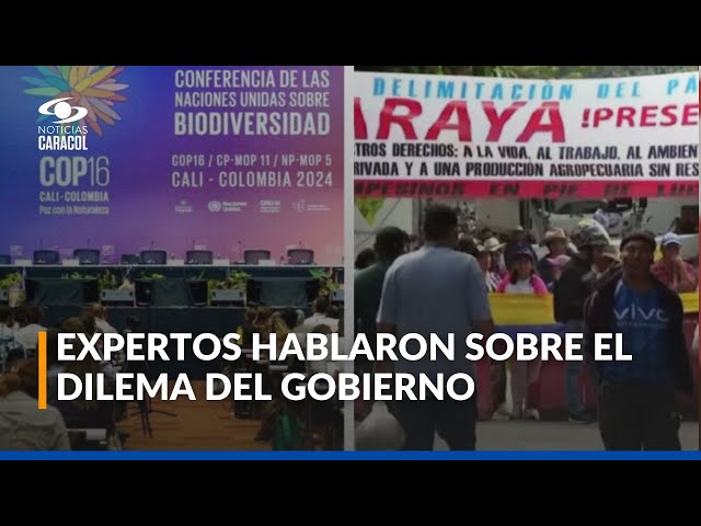 ⁣Se abrió debate entre el agua y la minería por acuerdos que permitieron el levantamiento del paro