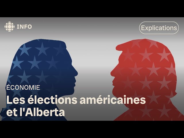 ⁣Les répercussions économiques des élections américaines en Alberta