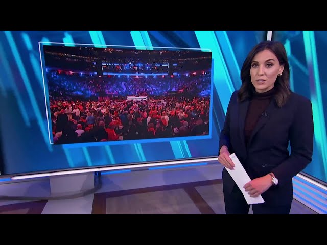 ⁣Nightly News Full Broadcast (October 27th)