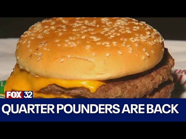 ⁣McDonald's rules out beef patties as source of E.coli outbreak