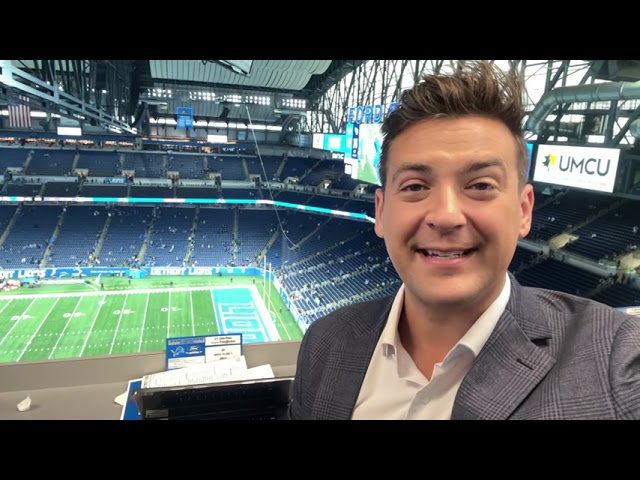 ⁣Instant reaction from the Lions 52-14 win over the Titans: Brad Galli talks through the victory