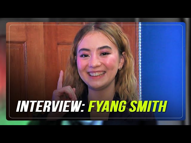 ⁣Interview: Fyang Smith on being 'PBB' big winner, record-breaking viewership