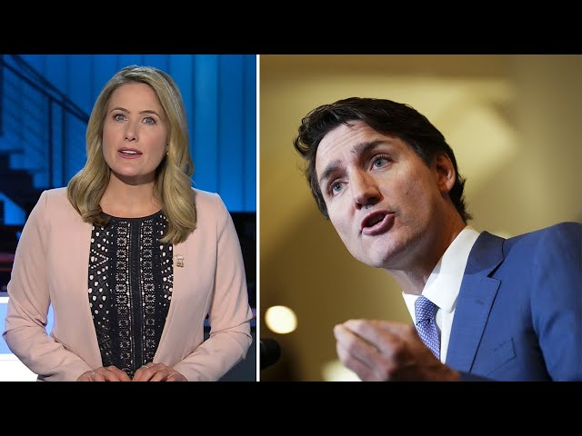 ⁣CTV National News | Sunday, Oct. 27, 2024: Mounting pressure for Justin Trudeau