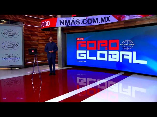 ⁣Foro Global con Genaro Lozano: Programa Completo de Domingo del 27 Octubre de 2024