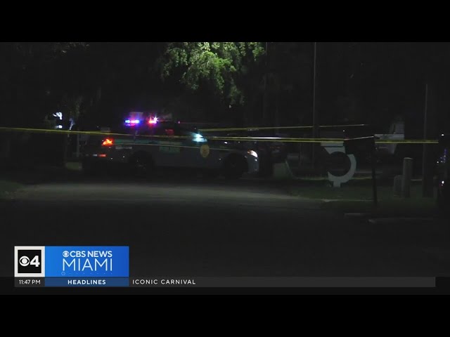 ⁣Woman found shot in Southwest Miami-Dade home