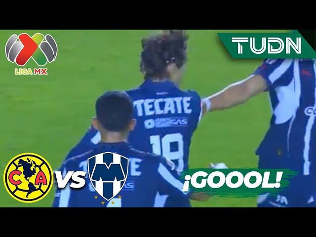 ⁣¡NO TE LO CREO! Osote de Malagón y gol rayado | América 1-1 Monterrey | Liga Mx -AP2024 - J14 | TUDN