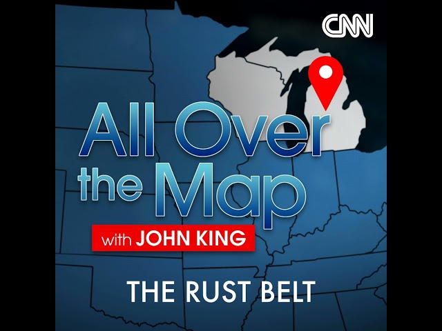 ⁣Why the Race Is So Close In the Rust Belt