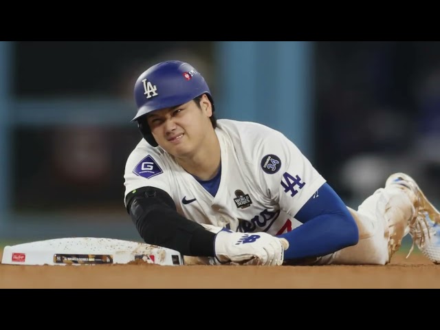 ⁣Will Shohei Ohtani play in Game 3 of the World Series