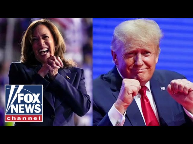 ⁣Trump senior adviser says Harris campaign is 'flailing around'