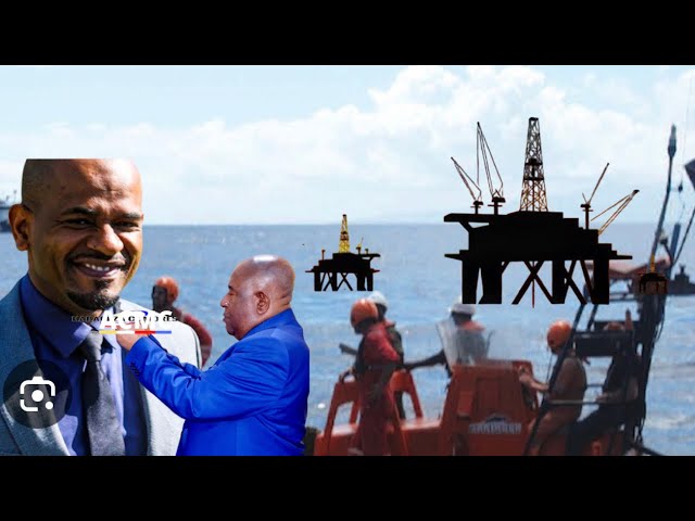 ⁣Le pétrole aux Comores "La délégation est bien arrivée aux Comores  وصول الوفد خل و جزرالقمر&qu