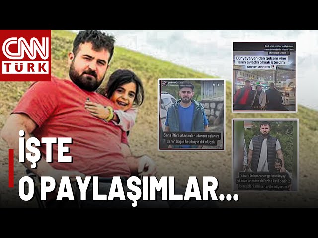 ⁣Annesi ve Kardeşini Korudu! Narin'in Abisinden Sosyal Medyada Dikkat Çeken Paylaşımlar...