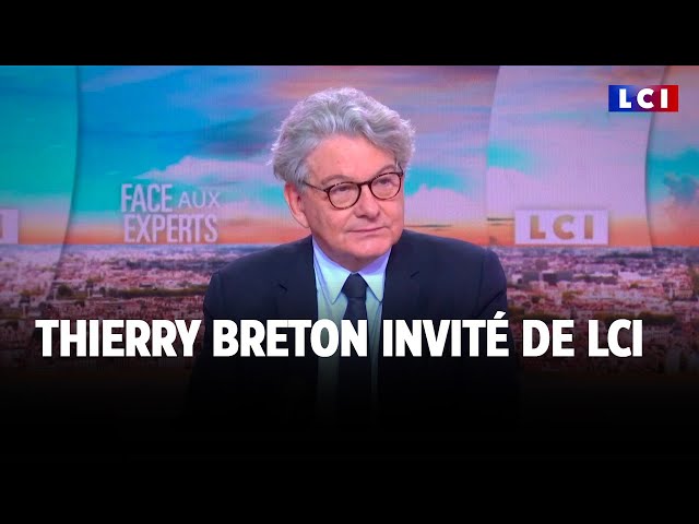 ⁣"Les institutions européennes ne sont pas préparées à ce qu'il va se passer le 5/11":