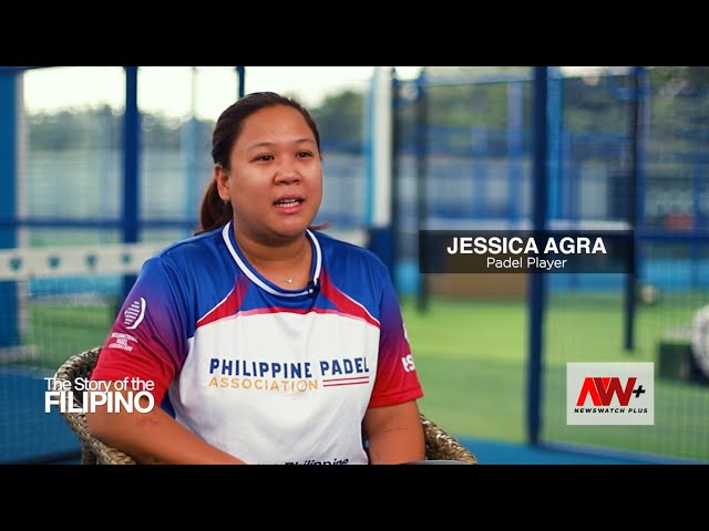 ⁣The Story of the Filipino: Jessica Agra