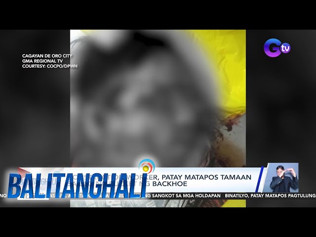 ⁣Balitanghali: (Part 3) October 28, 2024