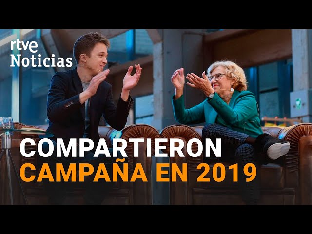 ⁣ERREJÓN: CARMENA asegura que NO SABÍA NADA de los COMPORTAMIENTOS y dice estar "EN SHOCK" 