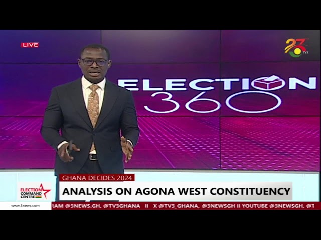 ⁣Election360 on TV3: Livestream | 28-10-24