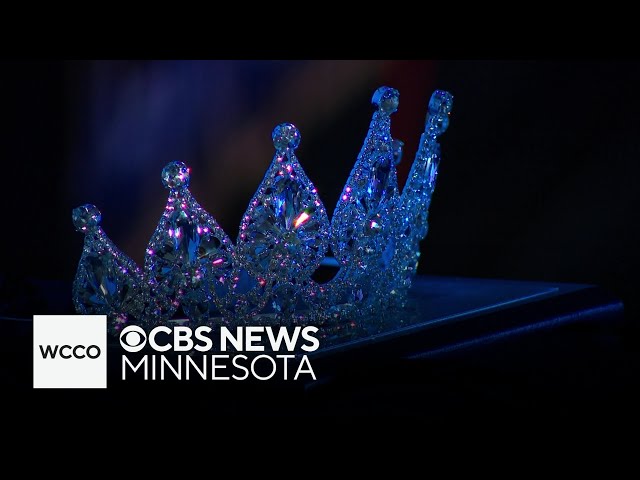 ⁣High school dancers compete at Miss Dance Team Minnesota 2024