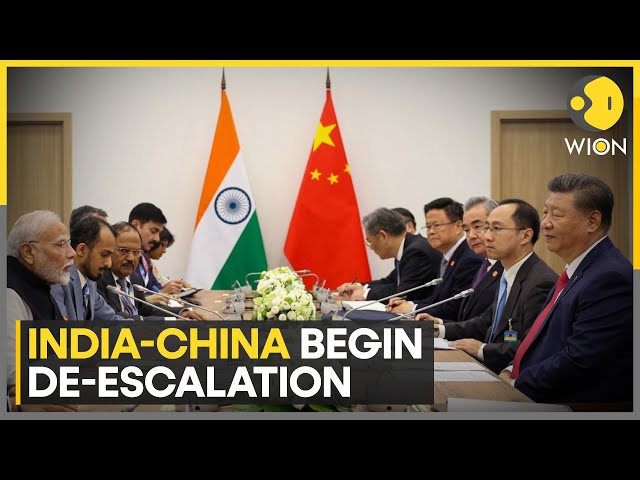 ⁣India-China To Complete Disengagement Along The LAC: Reports | World News | WION