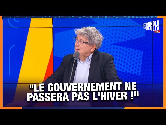 ⁣"S'il y a un 49.3 sur le budget, on déposera la motion de censure" : Éric Coquerel es