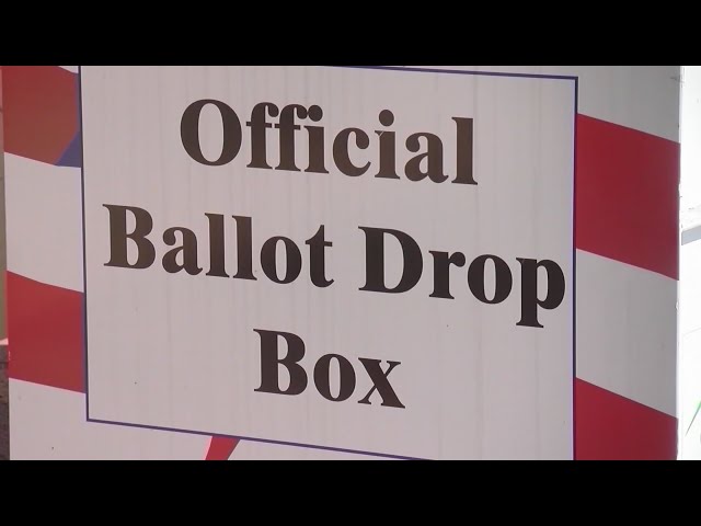 ⁣Number of Colorado ballots being returned is increasing