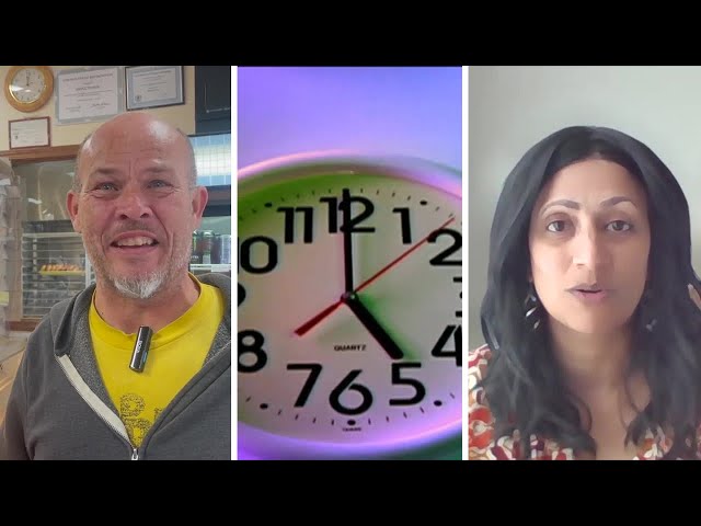 ⁣Is it finally time to get rid of Daylight Saving Time? Metro Detroiters sound off