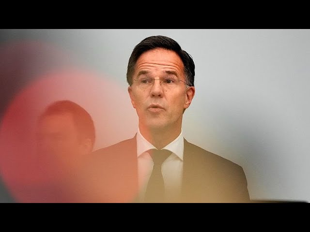 ⁣North Korean troops in Kursk a ‘significant escalation’ of Ukraine conflict, NATO’s Rutte says  …