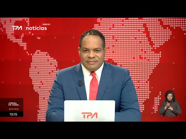 ⁣Jornal da Tarde 28.10.2024