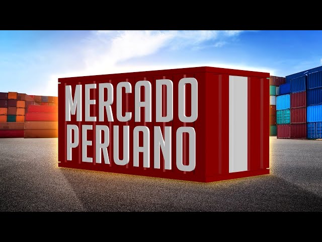 ⁣Promoción lanzamiento Mercado Peruano (05/11/2024) | TVPerú