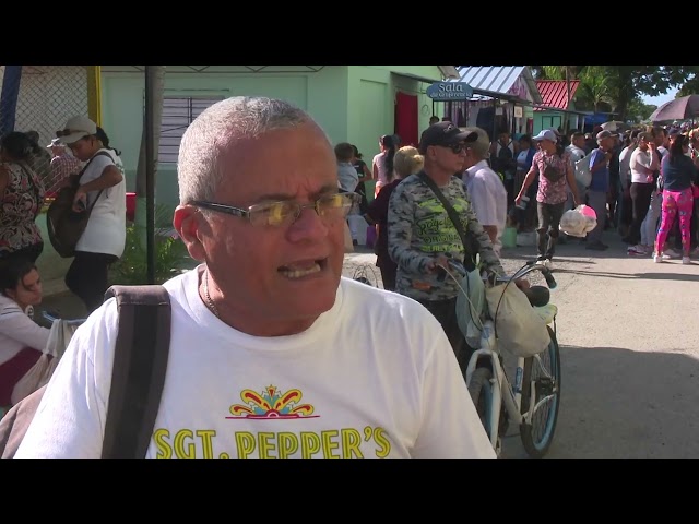 ⁣Feria agrocomercial favoreció a los tuneros con variadas opciones