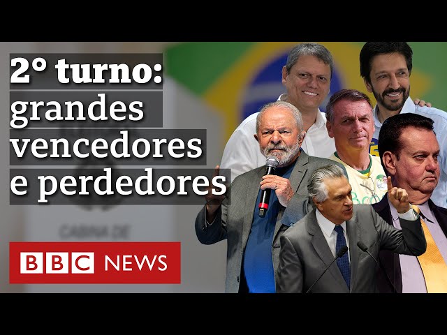 ⁣Eleições municipais: Os grandes vencedores (e os perdedores) do 2° turno