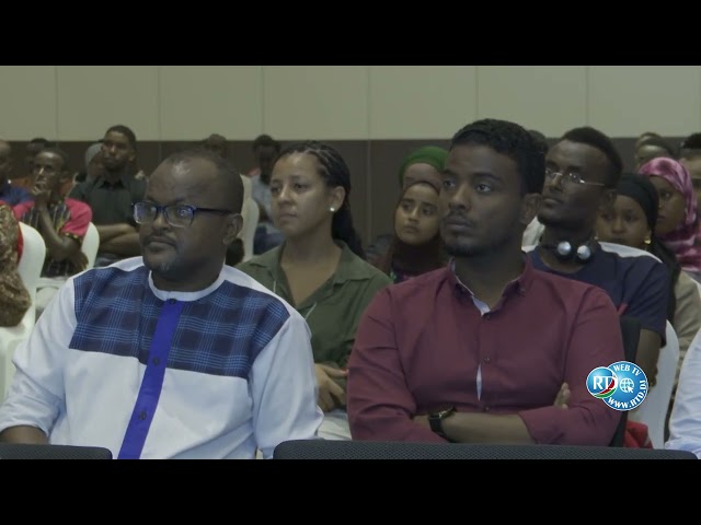 ⁣Forum des jeunes d'Afrique de l'Est sur la justice climatique