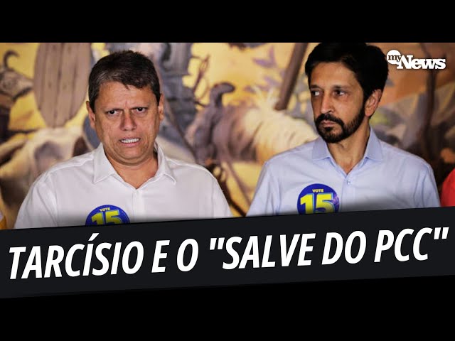 ⁣SAIBA PORQUE ACUSAÇÃO DE TARCÍSIO CONTRA BOULOS FOI GRAVE E COMO FICOU IMAGEM DO GOVERNADOR