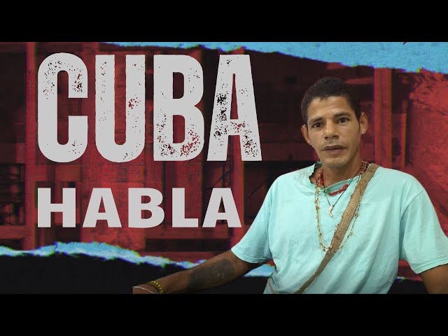 ⁣Cuba Habla: "No hay dinero"