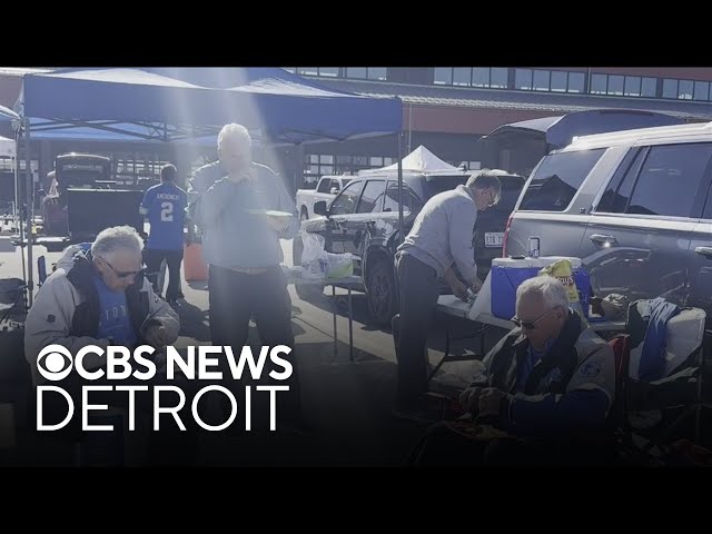 ⁣Tailgating returns to Eastern Market with new policies after deadly shooting