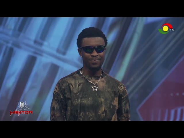 ⁣MentorXIII: Romeo Swag's Electrifying Performance of "I Vex"