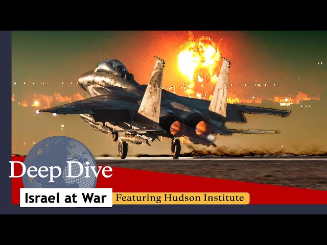 ⁣TV7 Israel – Deep Dive Featuring Hudson Institute – Israel At War Update – October 28th, 2024