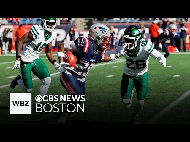 ⁣Matt Patricia breaks down three biggest plays from Patriots' comeback win over Jets