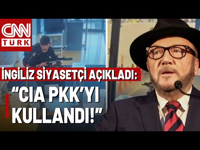 ⁣TUSAŞ Saldırısında CIA Parmağı! Britanyalı O İsimden Skandal Saldırı İddiası