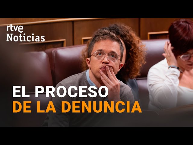 ⁣ERREJÓN: El JUEZ debe confirmar que ya NO ES AFORADO y le citará a DECLARAR junto a ELISA MOULIÁA